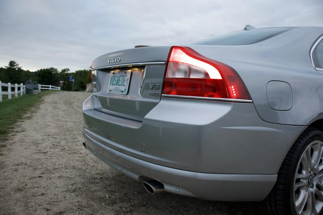 2008 Volvo S80 2nd Gen - Image 20 of 31