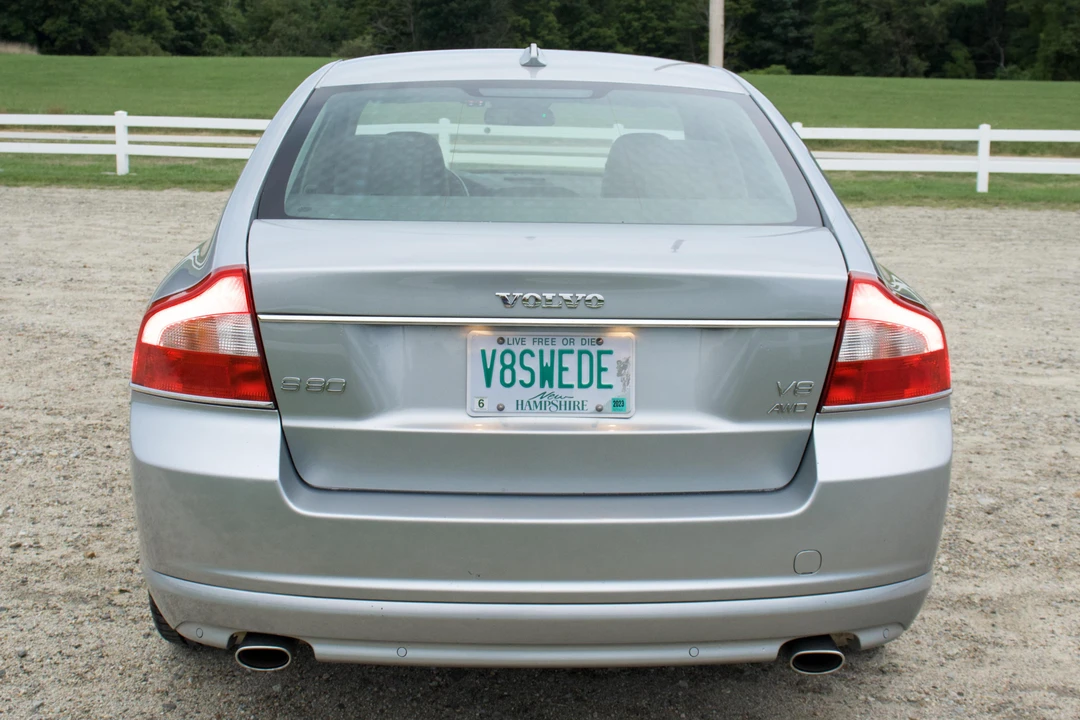 2008 Volvo S80 2nd Gen - Image 5 of 31