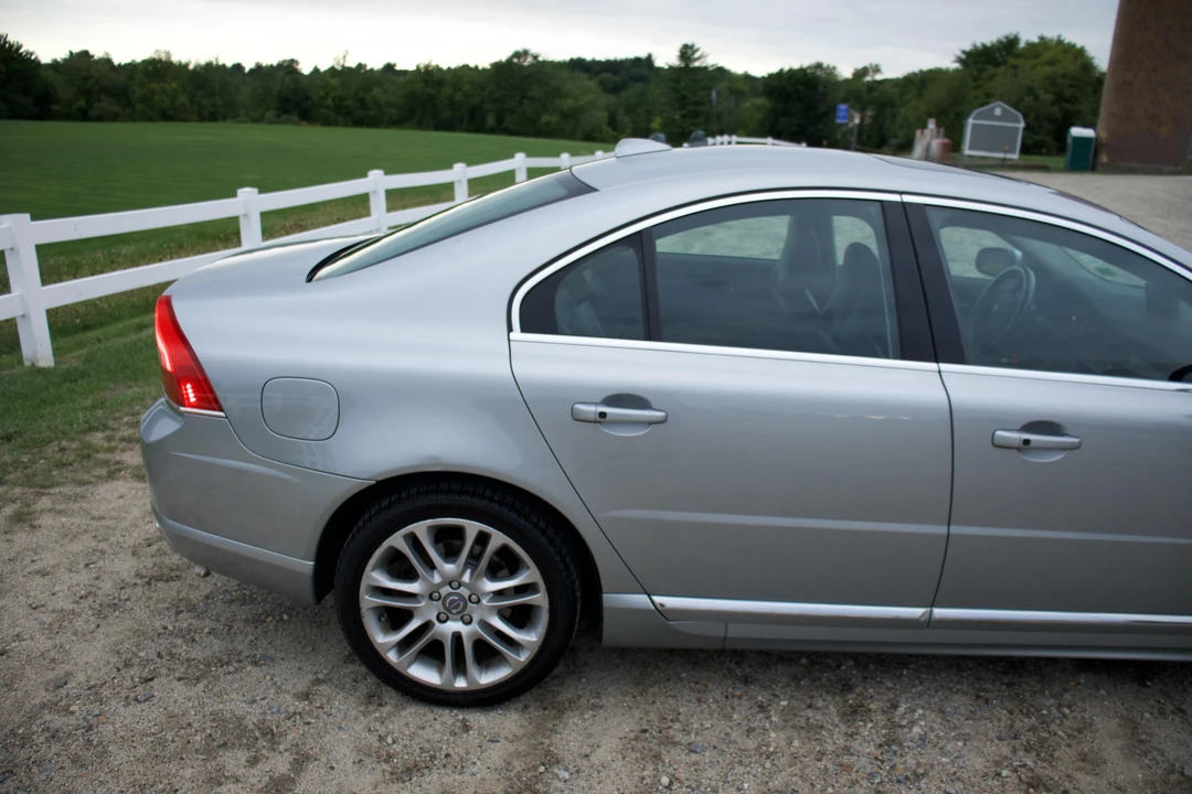2008 Volvo S80 2nd Gen - Image 21 of 31