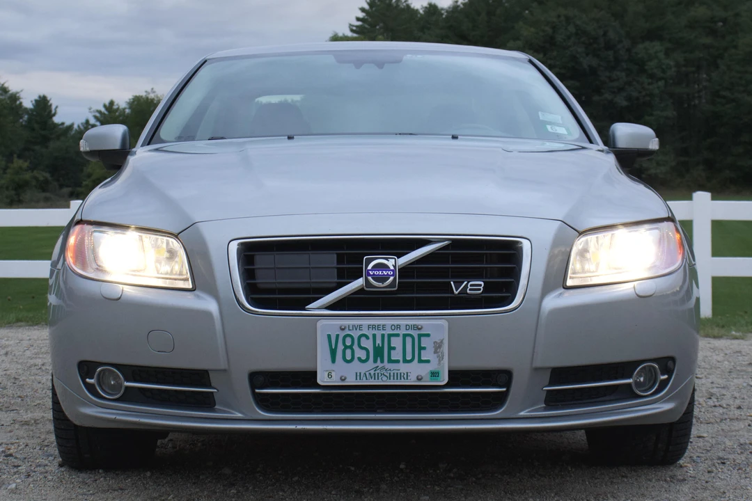 2008 Volvo S80 2nd Gen - Image 2 of 31