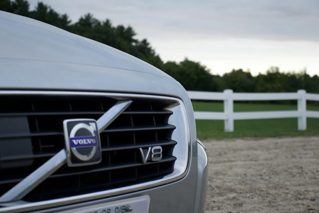 2008 Volvo S80 2nd Gen - Image 13 of 31