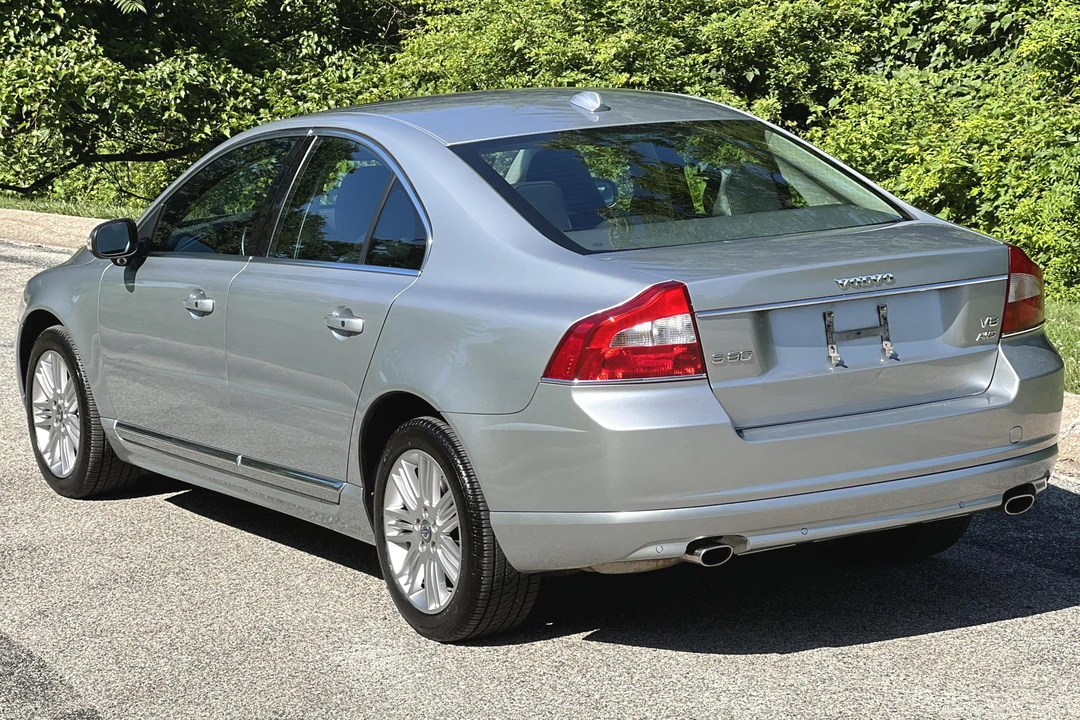 2008 Volvo S80 2nd Gen - Image 4 of 6