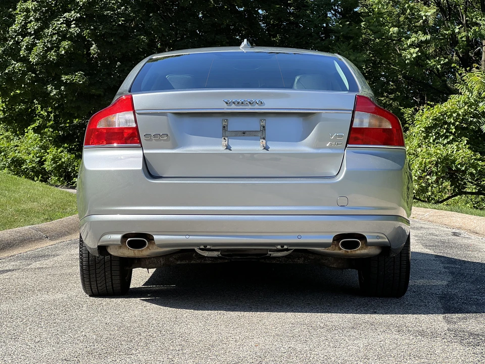 2008 Volvo S80 2nd Gen - Image 6 of 6