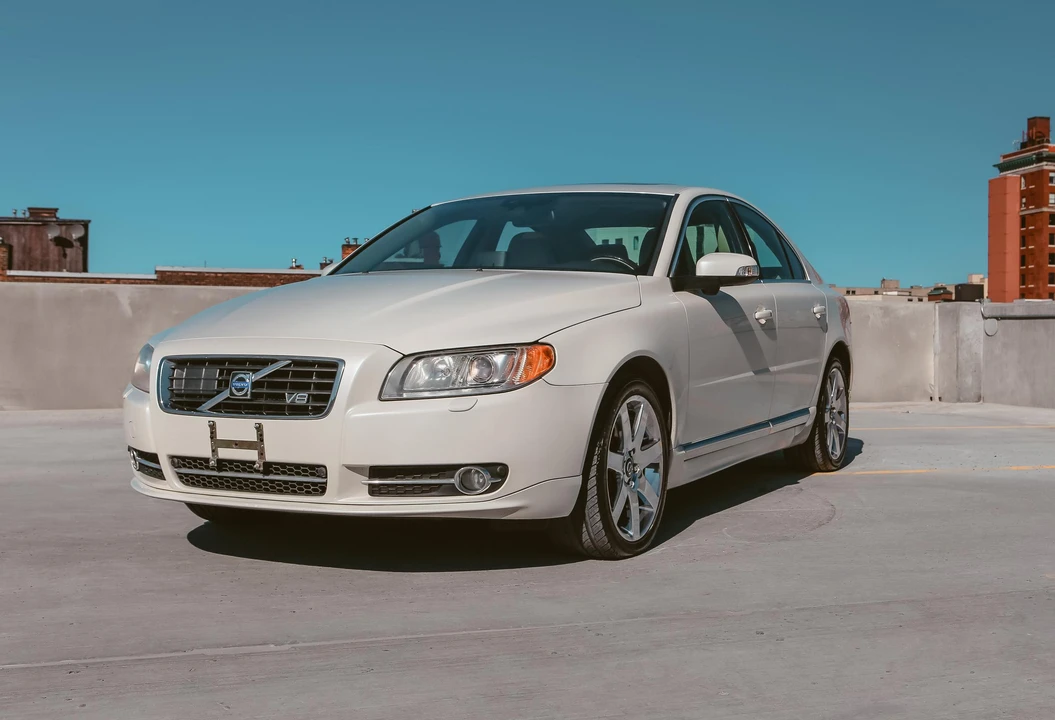 2008 Volvo S80 2nd Gen - Image 7 of 31