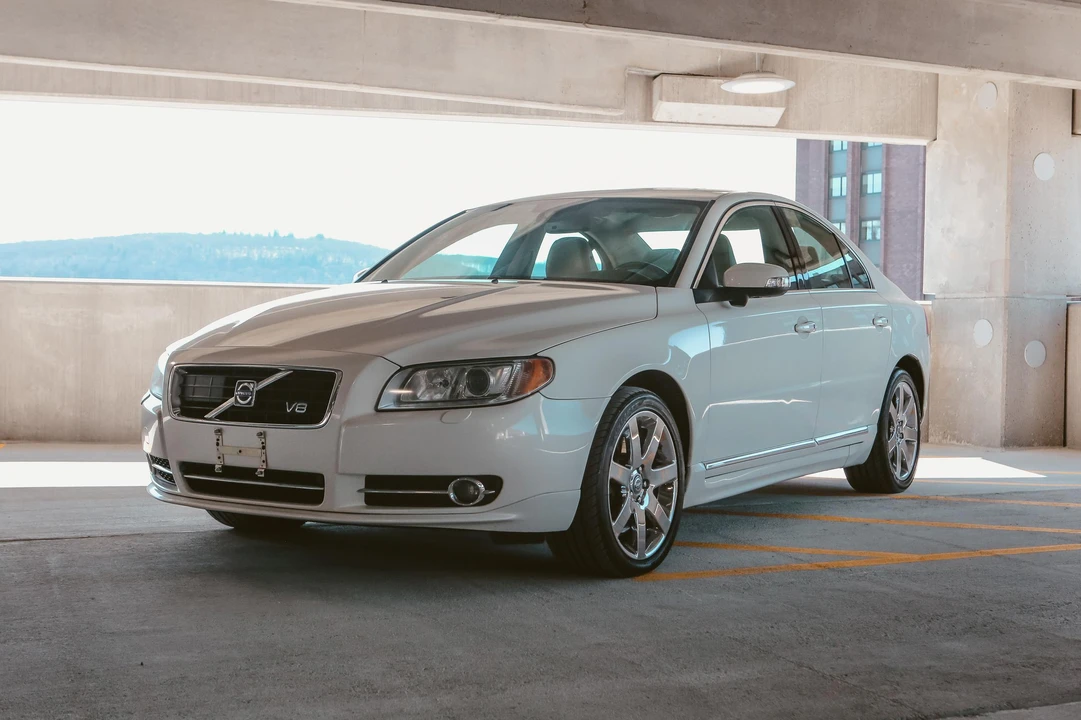 2008 Volvo S80 2nd Gen - Image 10 of 31