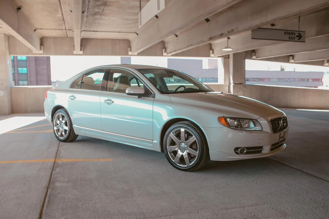 2008 Volvo S80 2nd Gen - Image 22 of 31