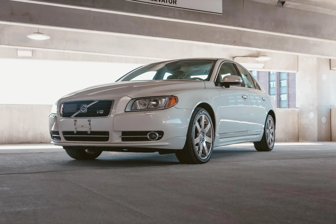 2008 Volvo S80 2nd Gen - Image 9 of 31