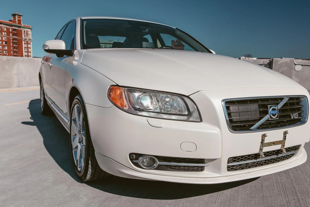 2008 Volvo S80 2nd Gen - Image 23 of 31