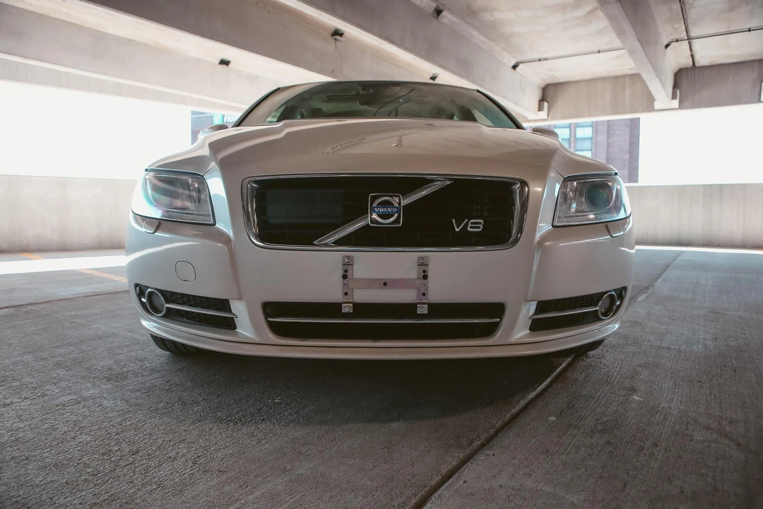 2008 Volvo S80 2nd Gen - Image 25 of 31