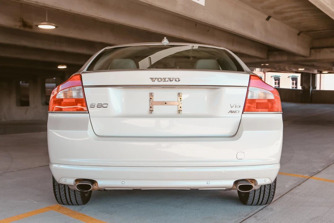 2008 Volvo S80 2nd Gen - Image 16 of 31