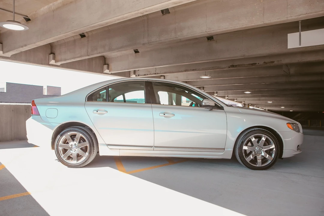 2008 Volvo S80 2nd Gen - Image 18 of 31