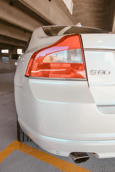 2008 Volvo S80 2nd Gen - Image 31 of 31