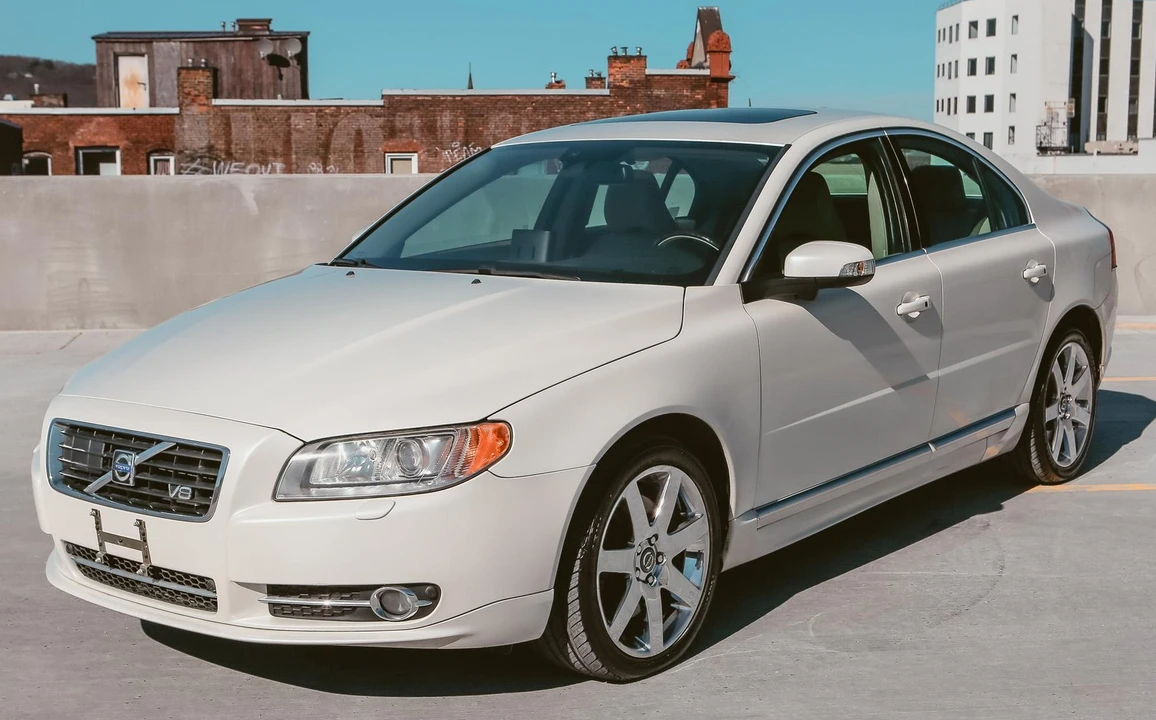 2008 Volvo S80 2nd Gen - Image 8 of 31
