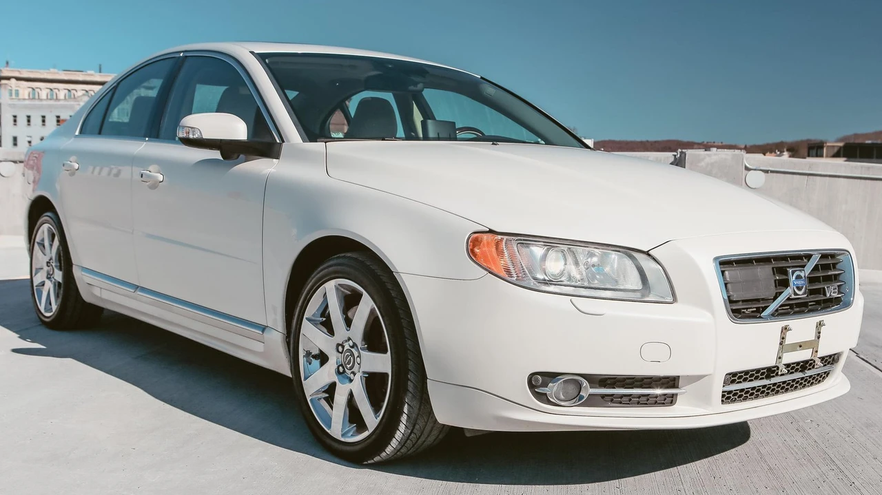 2008 Volvo S80 2nd Gen - Image 21 of 31