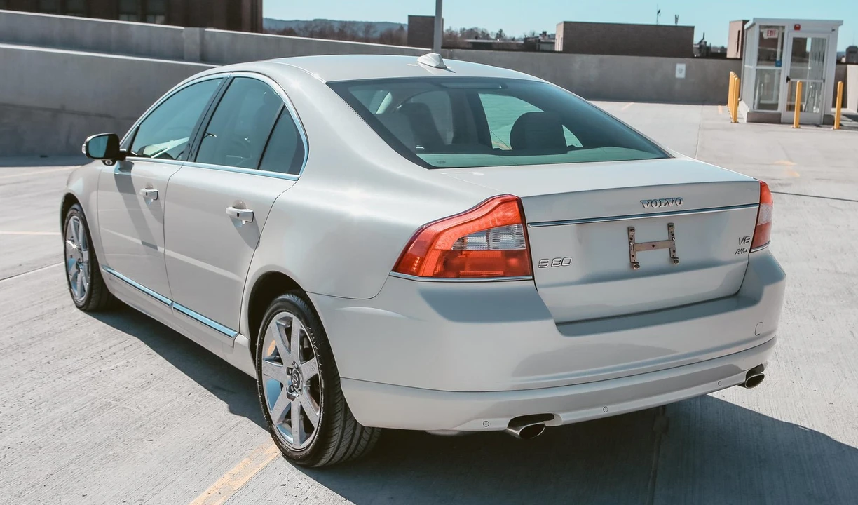 2008 Volvo S80 2nd Gen - Image 3 of 31