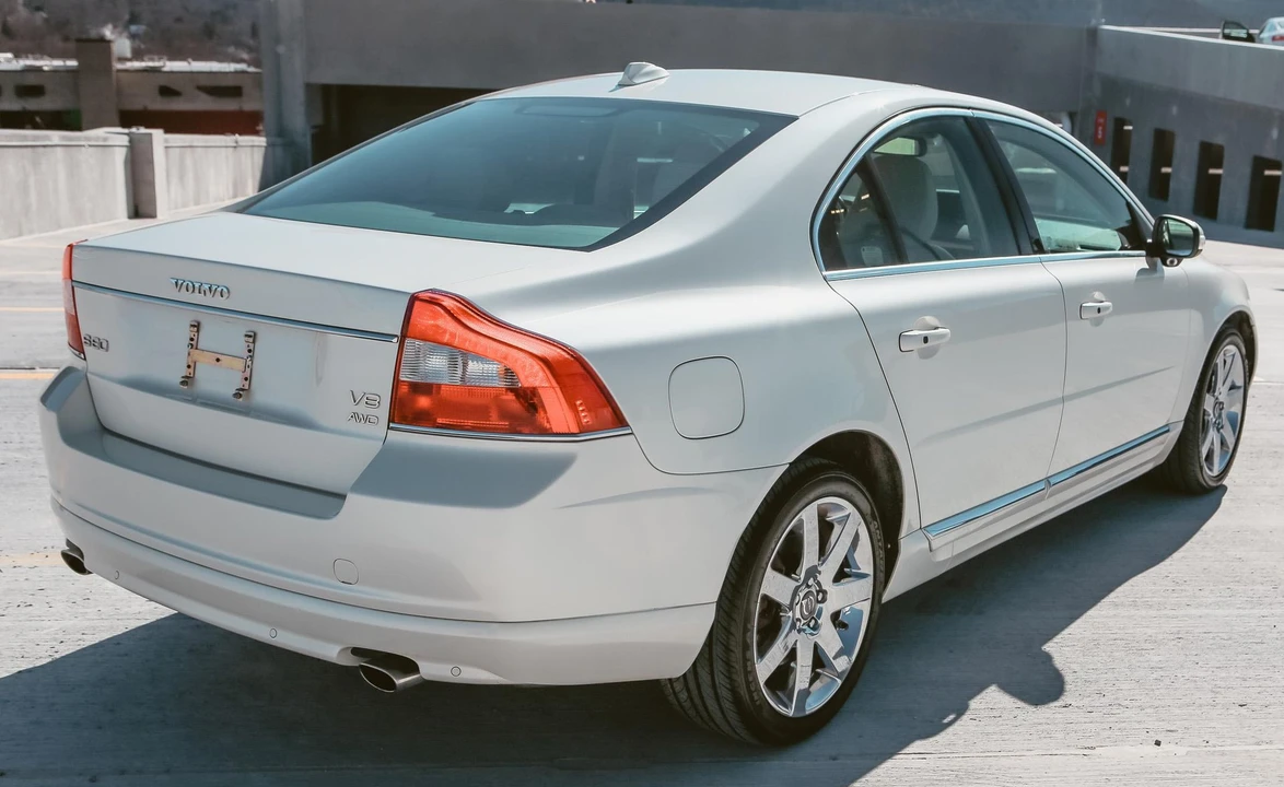 2008 Volvo S80 2nd Gen - Image 4 of 31