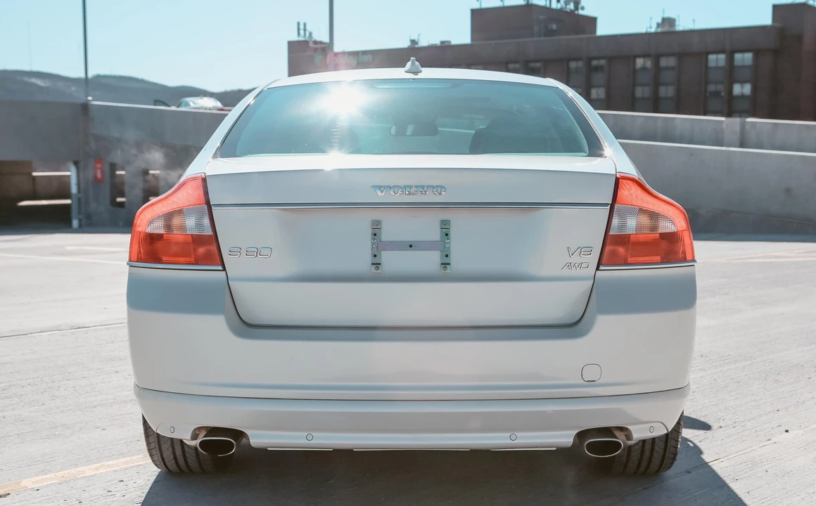 2008 Volvo S80 2nd Gen - Image 5 of 31