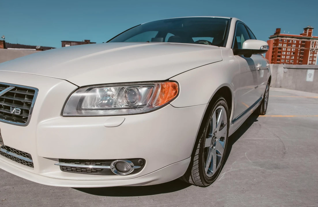 2008 Volvo S80 2nd Gen - Image 6 of 31