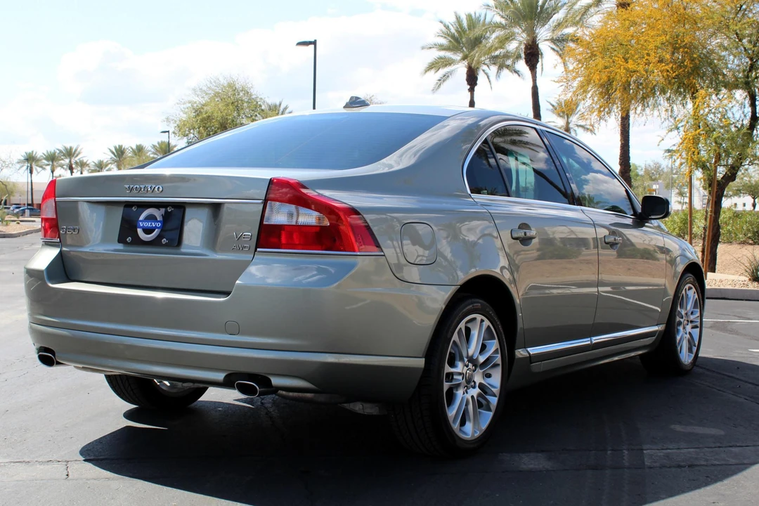 2008 Volvo S80 2nd Gen - Image 4 of 9
