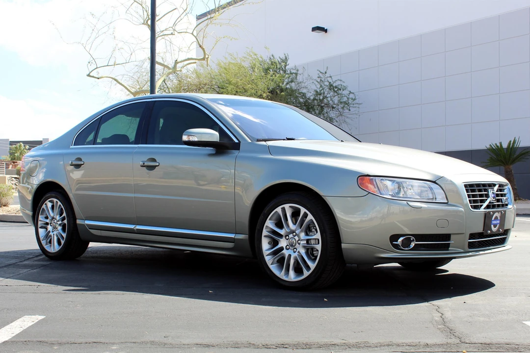 2008 Volvo S80 2nd Gen - Image 3 of 9