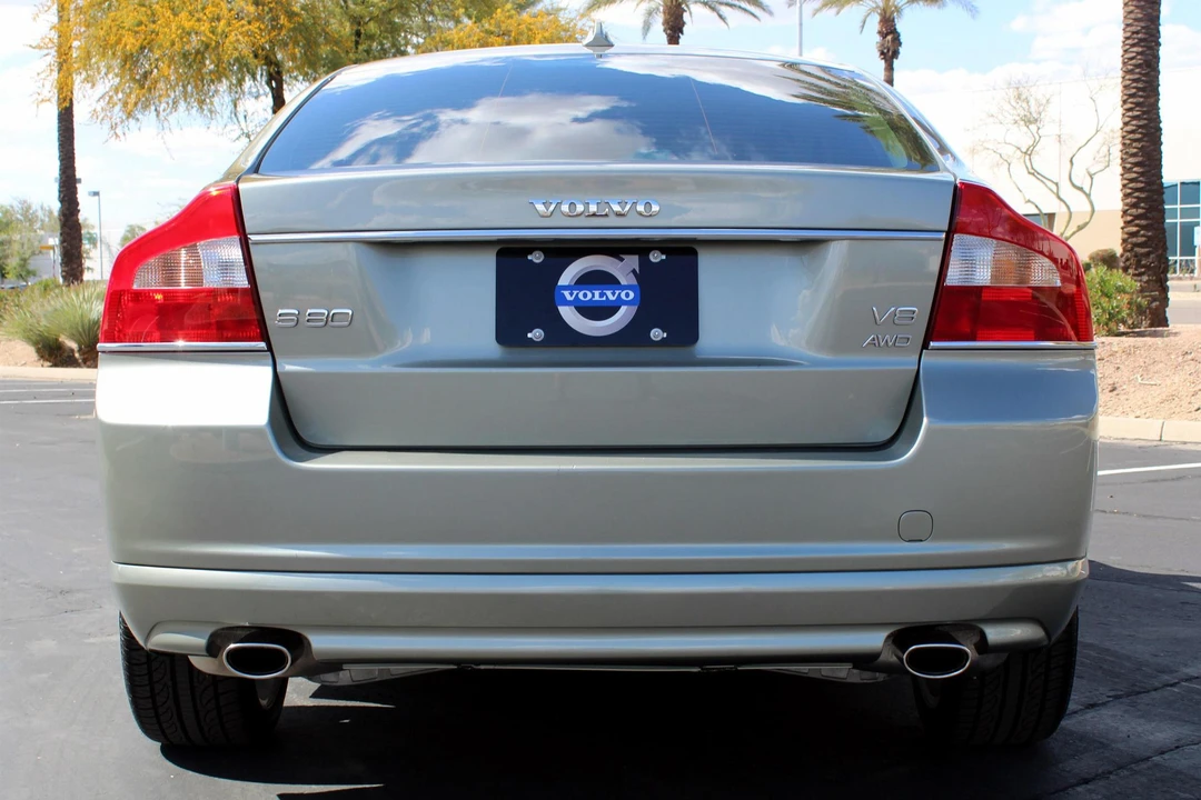 2008 Volvo S80 2nd Gen - Image 5 of 9