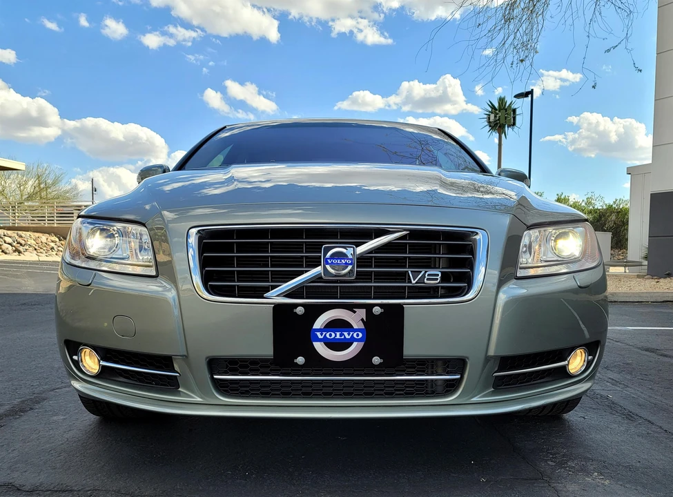 2008 Volvo S80 2nd Gen - Image 6 of 9
