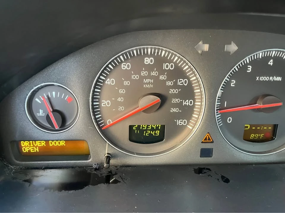 2008 Volvo S90 - Image 7 of 7