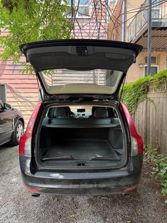 2008 Volvo V50 - Image 3 of 8