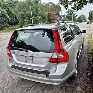 2008 Volvo V70 3.2 R-Design Wagon 4D