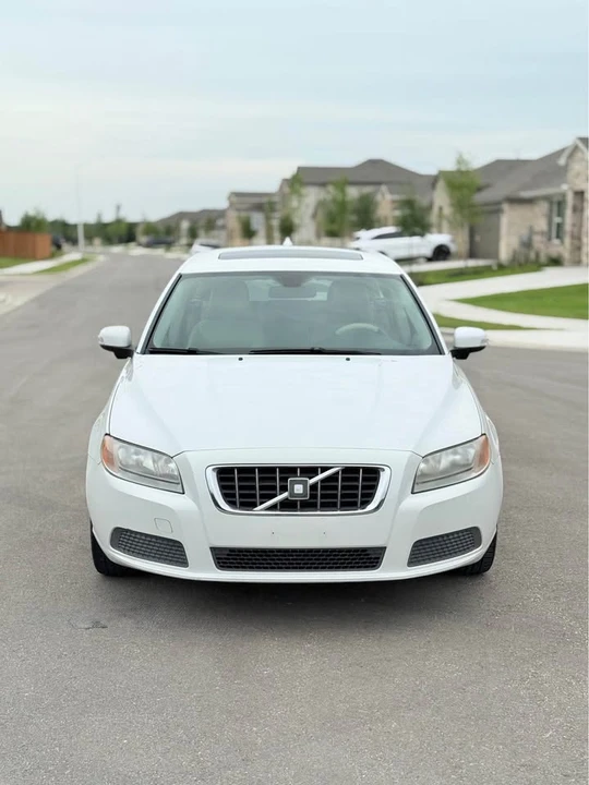 2008 Volvo V70 3rd Gen - Image 8 of 21