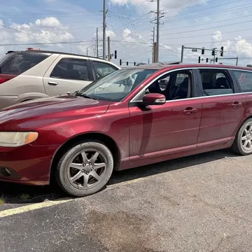 2008 Volvo V70 3.2 Wagon 4D
