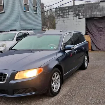 2008 Volvo V70 3.2 Wagon 4D
