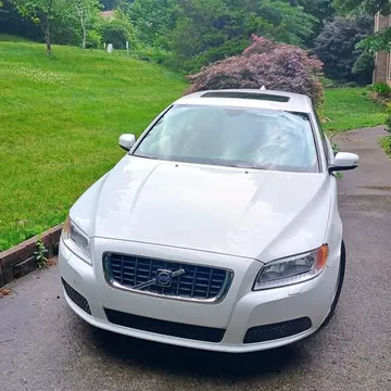2008 Volvo V70