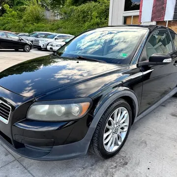 2008 Volvo C30 T5