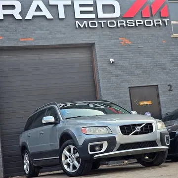 2008 Volvo XC70 3.2
