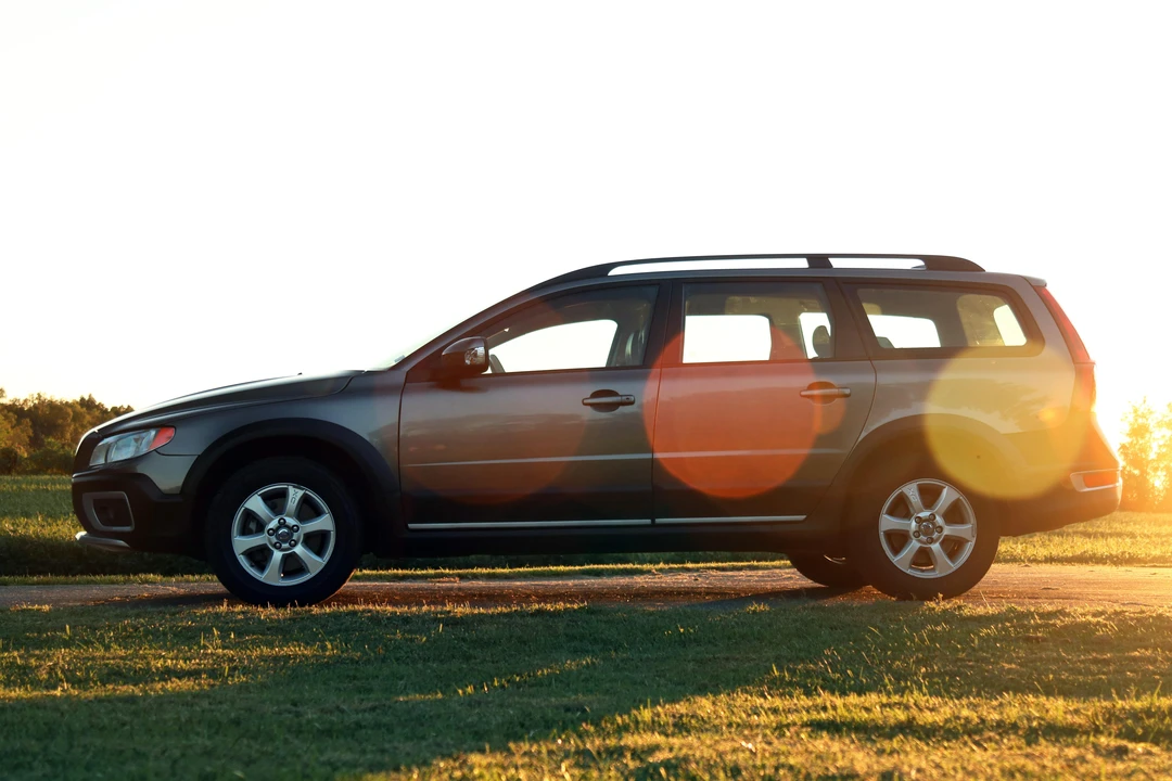 2008 Volvo XC70 3rd Gen - Image 8 of 31