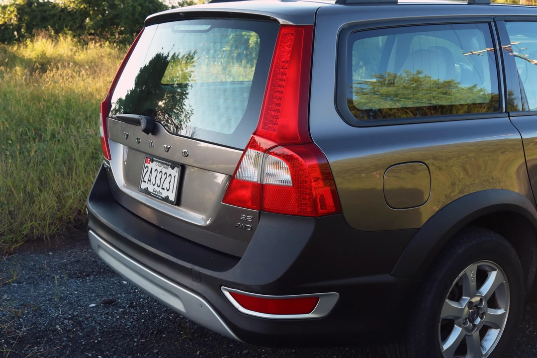 2008 Volvo XC70 3rd Gen - Image 29 of 31
