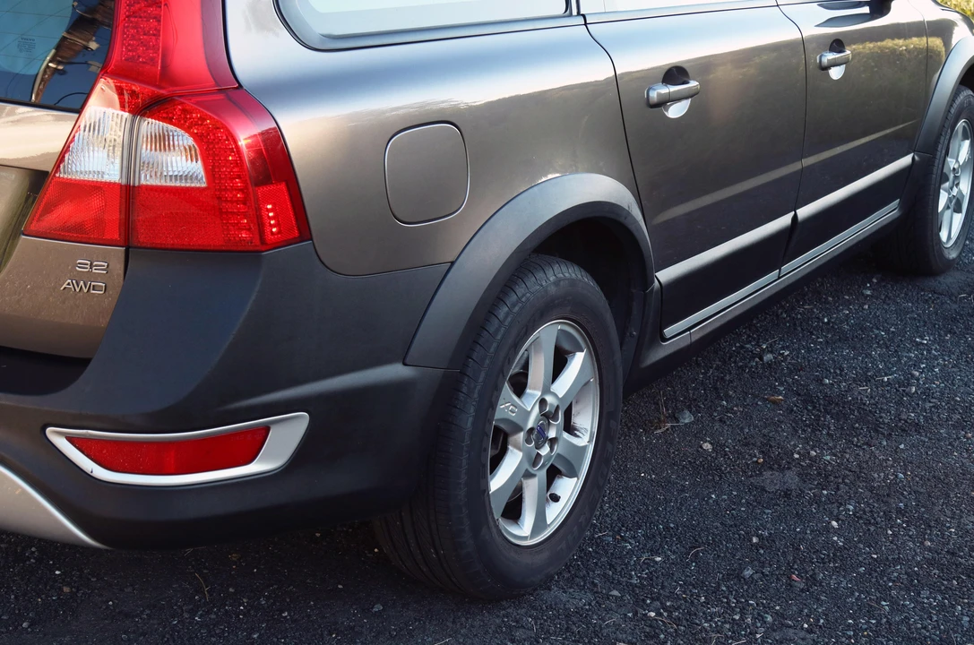 2008 Volvo XC70 3rd Gen - Image 27 of 31