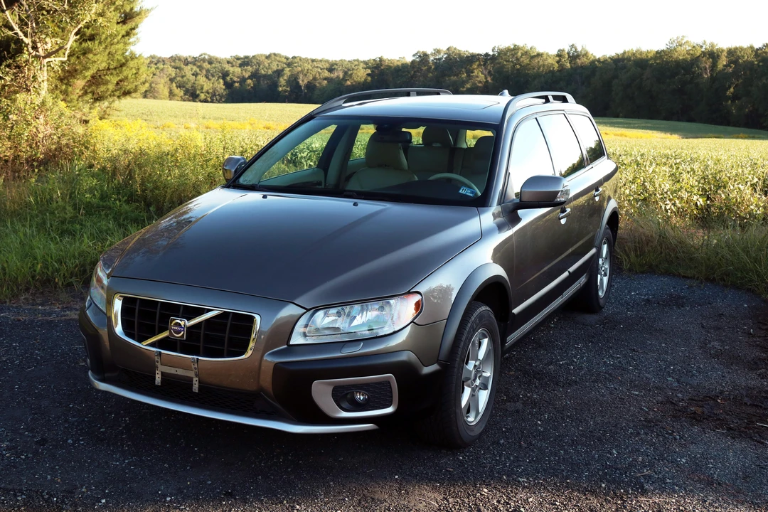 2008 Volvo XC70 3rd Gen - Image 7 of 31