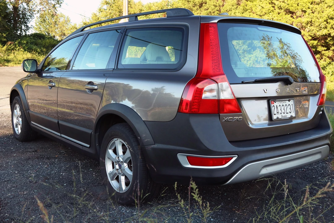 2008 Volvo XC70 3rd Gen - Image 5 of 31