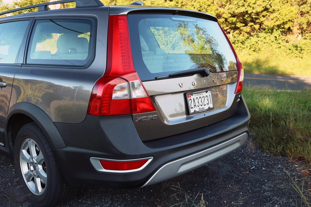 2008 Volvo XC70 3rd Gen - Image 28 of 31