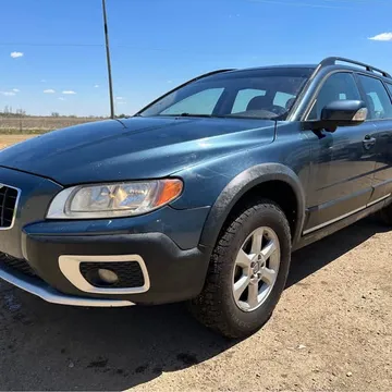 2008 Volvo XC70 3.2