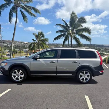 2008 Volvo XC70 3.2 Premier Plus Wagon 4D
