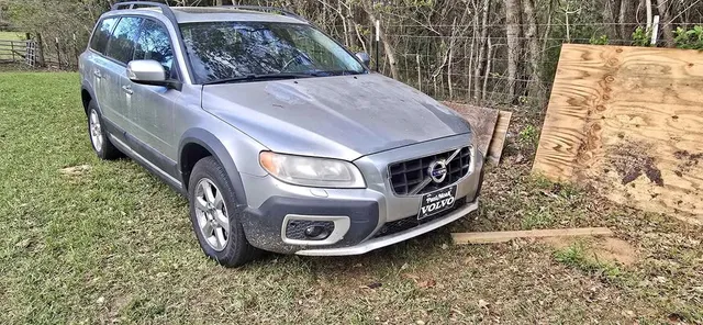 2008 Volvo XC70 3.2 Wagon 4D