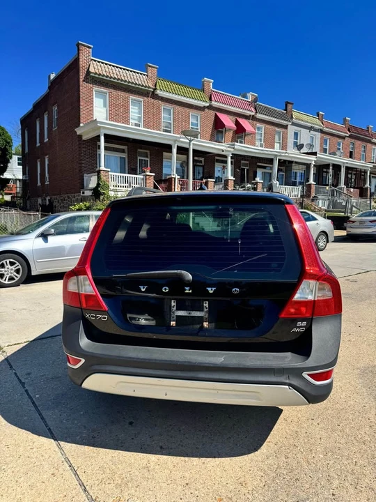 2008 Volvo XC70 3rd Gen - Image 10 of 11