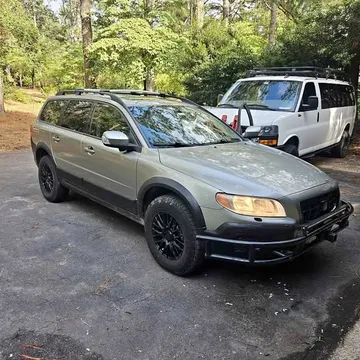 2008 Volvo XC70 3.2 Wagon 4D