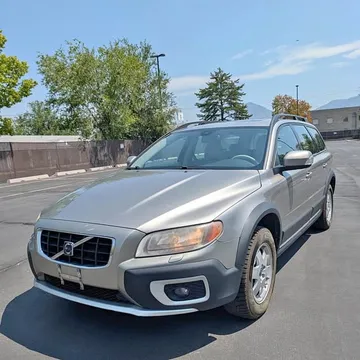 2008 Volvo XC70 3.2 Wagon 4D