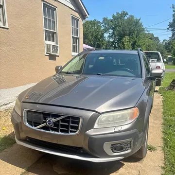 2008 Volvo XC70 3.2 Wagon 4D