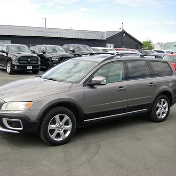 2008 Volvo XC70 AWD
