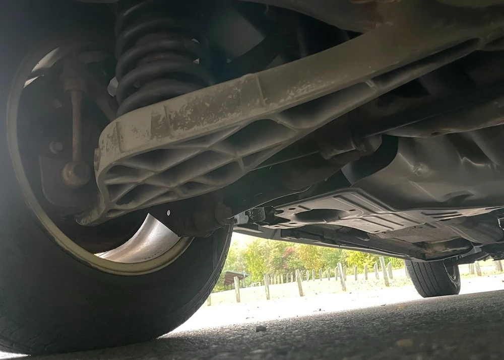 2008 Volvo XC70 3rd Gen - Image 16 of 19